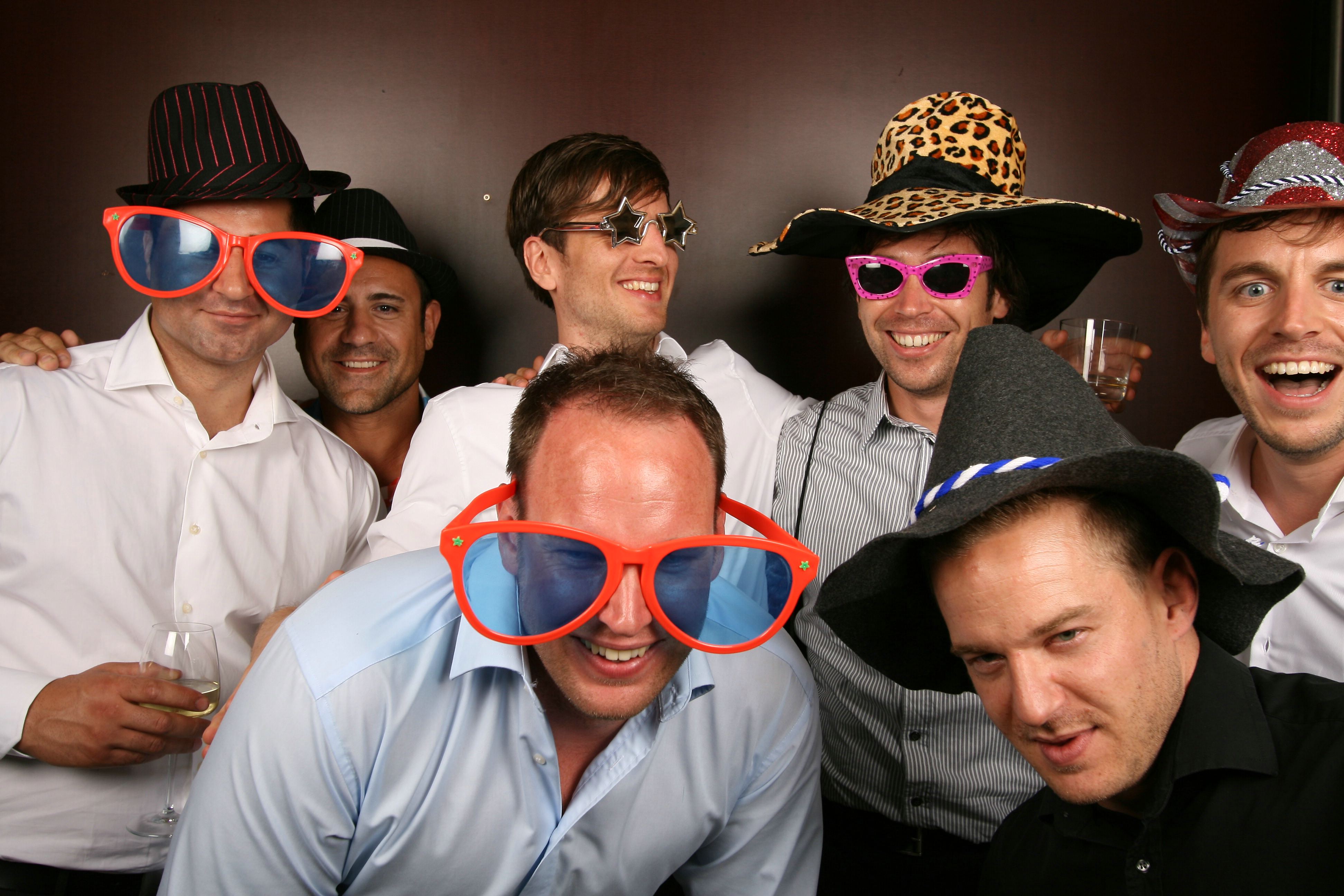 Photobooth mieten - Der Party-Spass auf Ihrer Feier